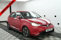 2015 MG MG3 1.5 3Style