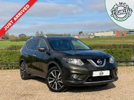 2016 Nissan X-Trail 1.6dCi Tekna 4X4 (7 Seat)