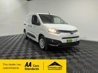 2023 Toyota ProAce City 1.5D Icon L1