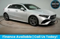 2023 Mercedes-Benz A-Class 1.3 A200 AMG Line Executive Hatchback 5d