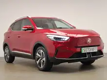MG ZS SUV