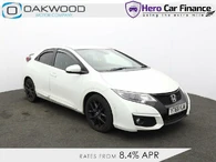 2016 Honda Civic 1.6 i-DTEC Sport