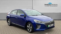 2019 Hyundai IONIQ E Premium SE Electric (88kw)