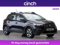 2022 Dacia Sandero Stepway 1.0 TCe Prestige (90bhp)