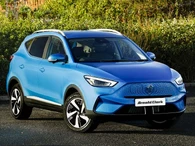 2025 MG ZS SUV E Trophy Connect EV (176ps)