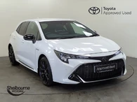 2021 Toyota Corolla 1.8 VVT-i GR Sport (TRK) Hatchback