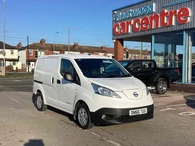 2016 Nissan eNV200 E Tekna Rapid Panel Van