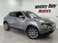 2018 Nissan Juke 1.5dCi Tekna (s/s)