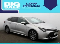 2021 Toyota Corolla 1.8 VVT-i Design (TRK) Touring Sports 5d