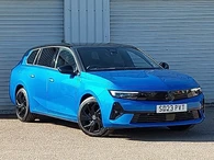 2023 Vauxhall Astra 1.2 Turbo GS Sport Tourer