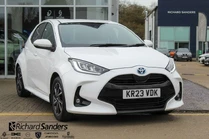 2023 Toyota Yaris 1.5 VVT-i Design