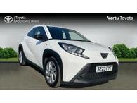 2023 Toyota AYGO X 1.0 VVT-i Pure