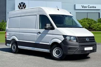 2024 Volkswagen Crafter 2.0TDI CR35 MWB Commerce Plus (140PS)(Eu6d)