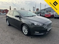 2017 Ford Focus 1.5TDCi Zetec Edition (120ps) Estate Powershift