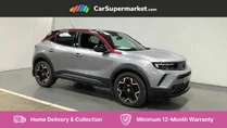 2022 Vauxhall Mokka 1.2 SRi Premium (130ps)