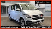 2022 Volkswagen Transporter 2.0TDI T30 Highline BMT SWB (110ps)(Eu6d) Kombi