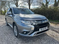 2021 Mitsubishi Outlander 2.4 Design PHEV