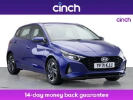2022 Hyundai i20 1.0 T-GDi SE Connect eClutch (iMT)