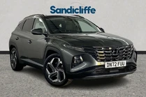 2022 Hyundai Tucson 1.6 T-GDi Ultimate (150ps) 48 Volt MHEV DCT