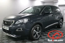 2019 Peugeot 3008 SUV 1.2 PureTech Allure