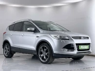 2013 Ford Kuga 2.0TDCi Titanium X (163ps) 4X4