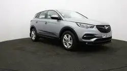 Vauxhall Grandland X