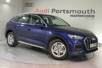 2023 Audi Q5 2.0 45 TFSI Sportback