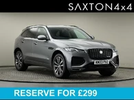 2023 Jaguar F-PACE 2.0 D200 R-Dynamic SE