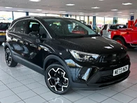 2024 Vauxhall Crossland 1.2 Ultimate (110ps)