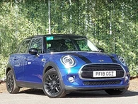 2018 MINI Cooper 1.5 Cooper Series II (s/s) Hatchback 5d
