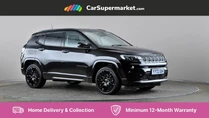 2022 Jeep Compass 1.3 GSE S