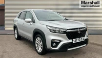 2023 Suzuki S-Cross 1.4 Boosterjet Motion