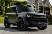 2023 Land Rover 90 Defender 3.0 D250 Hard Top Standard 90 2996cc