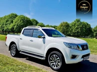 2018 Nissan Navara 2.3dCi Tekna