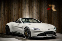 2023 Aston Martin Vantage 4.0 V8 Vantage Roadster Auto