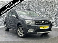 2020 Dacia Sandero Stepway 0.9 TCe Comfort