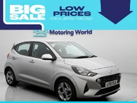 2021 Hyundai i10 1.0 SE Connect