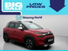 Citroen C3 Aircross