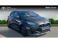 2021 Toyota Yaris 1.5 VVT-i Design