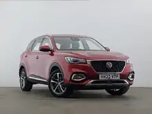 MG HS