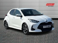 2021 Toyota Yaris 1.5 VVT-i Design