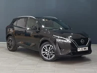 2022 Nissan Qashqai 1.3 DIG-T Tekna (158ps) Xtronic