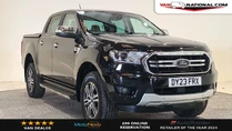 2023 Ford Ranger 2.0 EcoBlue Limited (170PS)(Eu6dT) auto