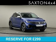 2024 Volkswagen T-Roc 2.0 TSI R