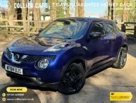 2014 Nissan Juke 1.2 Tekna