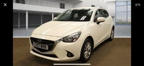 2017 Mazda Mazda2 1.5 Red Edition