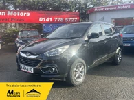 2014 Hyundai ix35 1.6 S