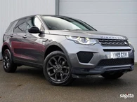 2019 Land Rover Discovery Sport 2.0Td4 Landmark