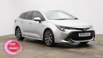 2021 Toyota Corolla 1.8 VVT-i Design (TRK) Hatchback 5d