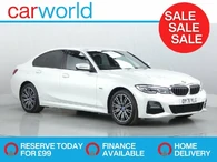 2021 BMW 3 Series 2.0 330e M Sport (Tech Pack)(Pro Pack) Saloon 4d